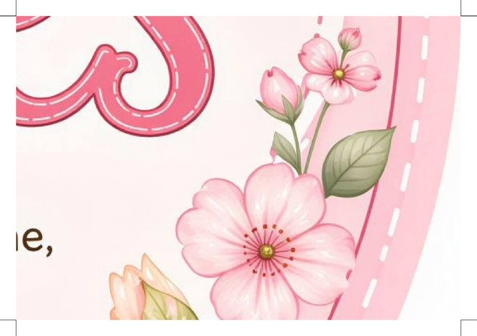 Painel dia das mães redondo para imprimir grátis arquivo educativo página 18